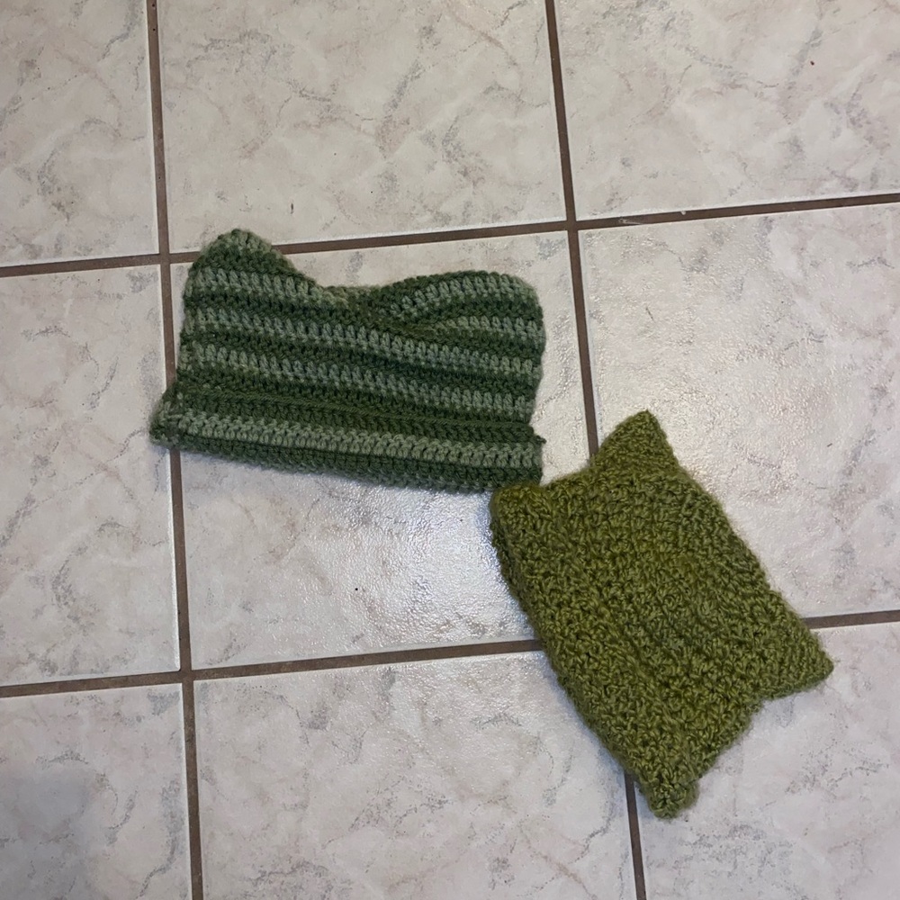 Cat beanie bundle - Picture 2 of 3